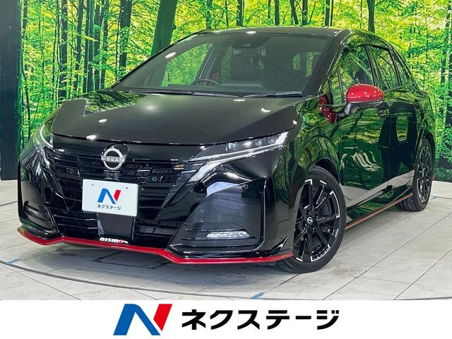 ノートオーラ 1.2 NISMO