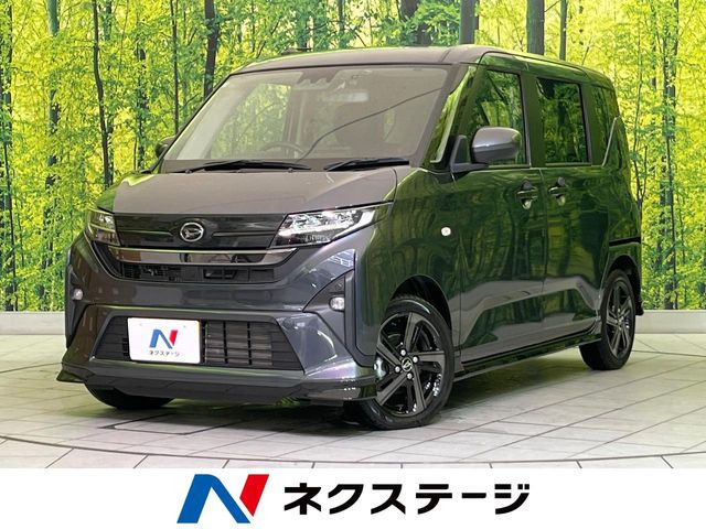 ムーヴカスタム RS