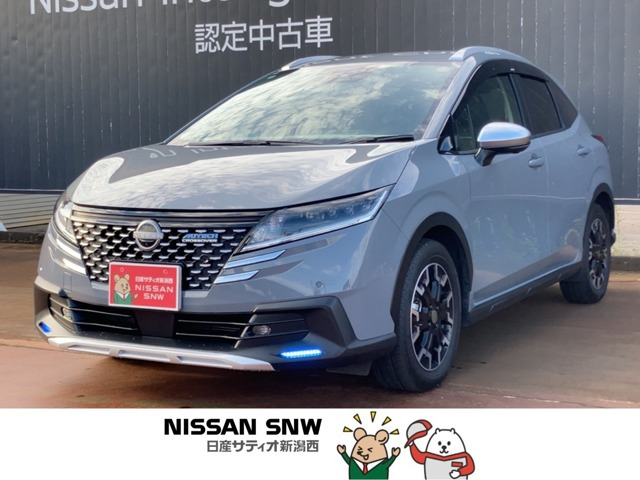 日産 ノート 