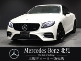 メルセデス・ベンツ Eクラスカブリオレ AMG E53 4マチックプラス 4WD