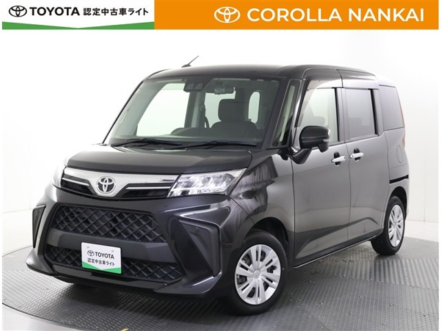 トヨタ ルーミー 