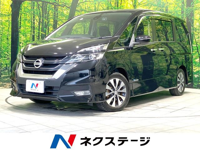 セレナ 2.0 ハイウェイスターG プロパイロットエディション 