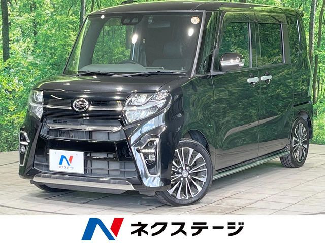 ダイハツ タントカスタム 