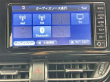 お気に入りの曲をBluetoothで再生できます♪ ドライブがさらに楽しくなりますよ♪