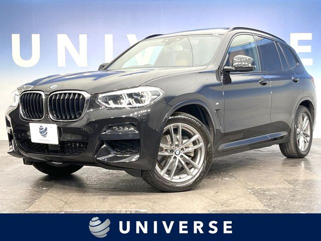 X3 xDrive 20d Mスポーツ