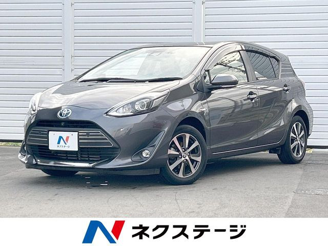 アクア 1.5 G ソフトレザーセレクション