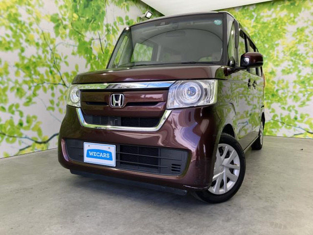 ホンダ N-BOX 