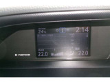 様々な車両の情報を表示してくれます。切替もできますのでタイムリーに必要な情報を表示させてみてください。