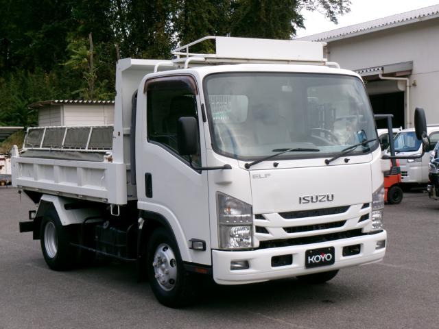 エルフ ローダー ダンプ 