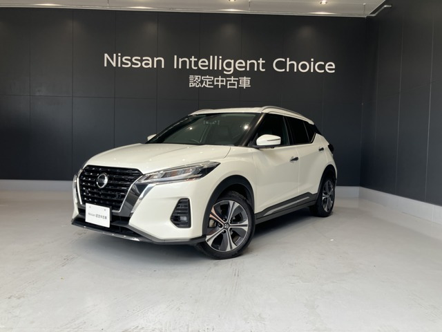 日産 キックス 