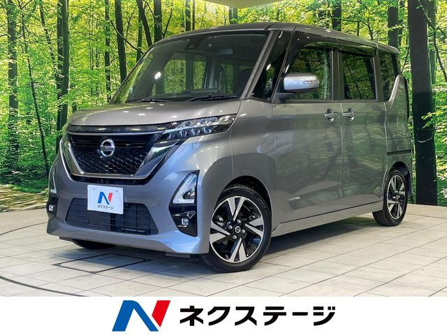 ルークス ハイウェイスター Gターボ 