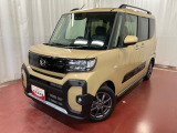 ★☆アウトドアでも大活躍!軽スーパーハイトワゴンのタントファンクロス入荷しました☆★