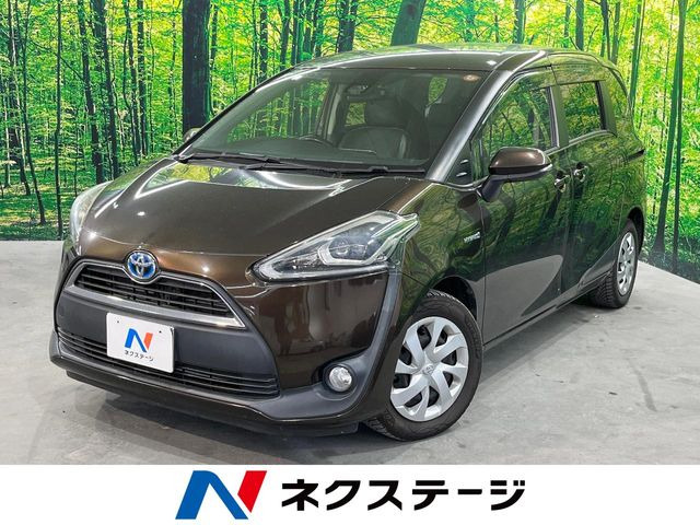 シエンタ ハイブリッド 1.5 G クエロ