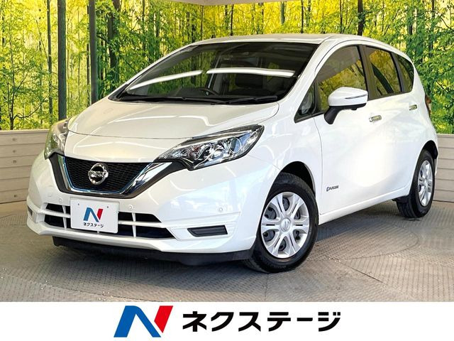 ノート 1.2 e-POWER X