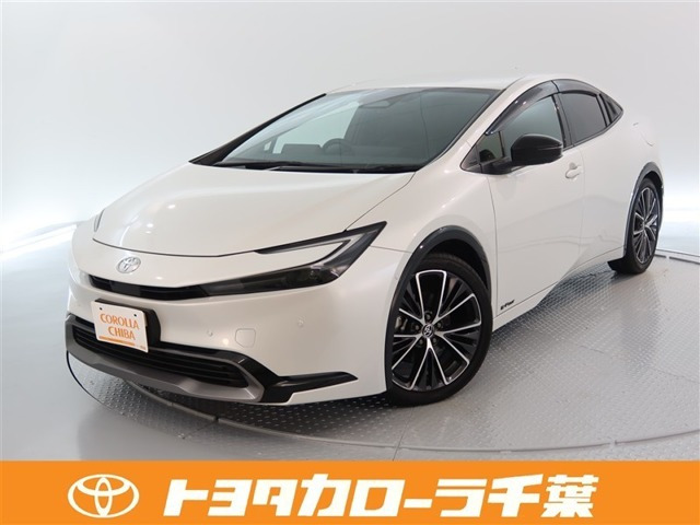 プリウス 2.0 Z E-Four 4WD