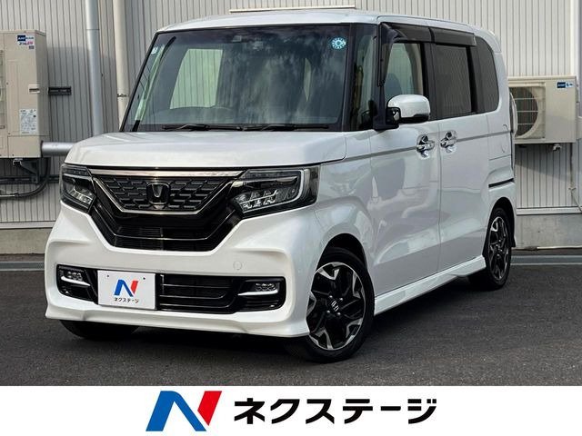 N-BOXカスタム G L ターボ ホンダセンシング