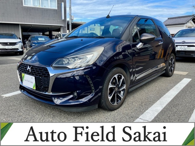 DS3カブリオ シック 