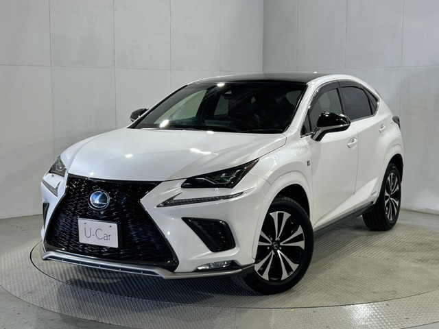 NX 300h Fスポーツ