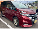 セレナ 2.0 ハイウェイスター VセレクションII 4WD ・禁煙車・純正9インチナビ・全周...