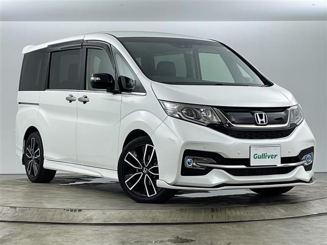 ステップワゴン 1.5 スパーダ クールスピリット 修復歴無し