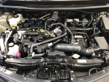エンジンとモーターが協調して走る先進のハイブリッドシステム。地球環境に優しいパワーユニットです!