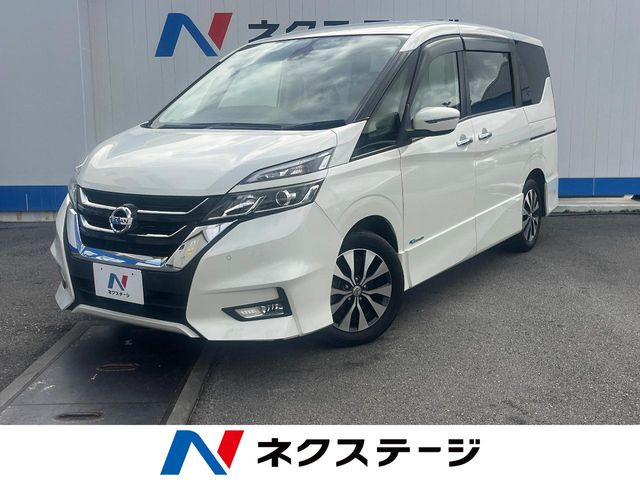 セレナ 2.0 ハイウェイスター プロパイロット エディション