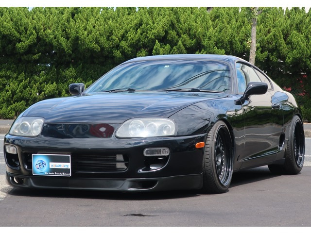 スープラ 3.0 RZ-S