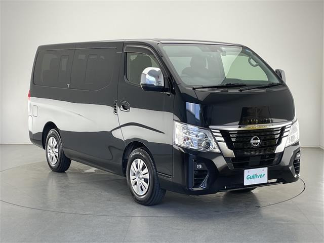 キャラバン GX ワンオーナー 修復歴無し