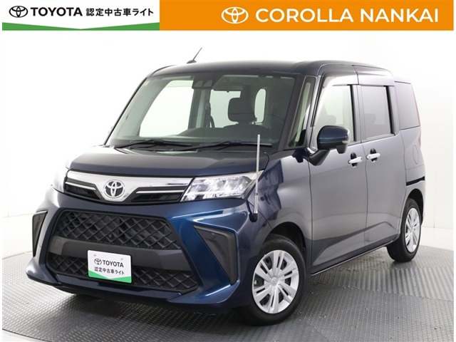 ルーミー 1.0 G-T