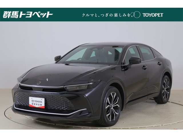 クラウンクロスオーバー 2.5 G E-Four 4WD 