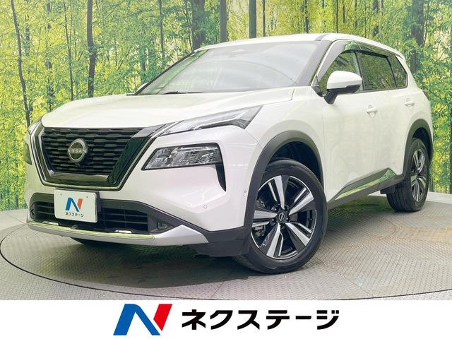 エクストレイル 1.5 G e-4ORCE 4WD