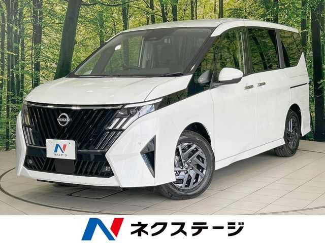 セレナ ハイウェイスターV