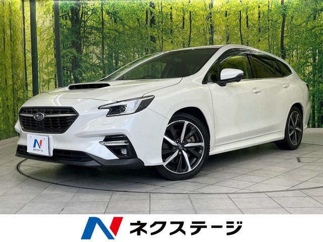 レヴォーグ 1.8 GT EX 4WD