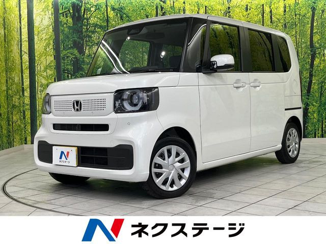 N-BOX ベースグレード 