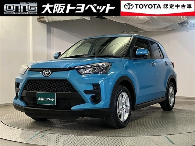 トヨタ ライズ 