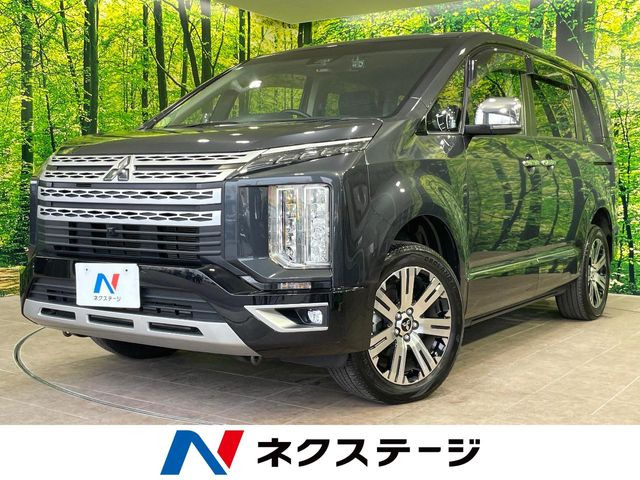 デリカD:5 2.2 P 4WD 