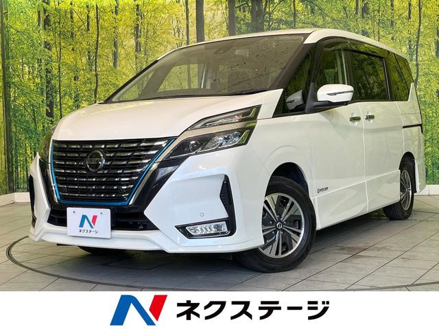 セレナ 1.2 e-POWER ハイウェイスターV