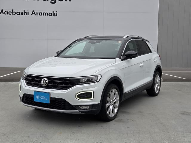 T-Roc TDI スポーツ ディーゼル 