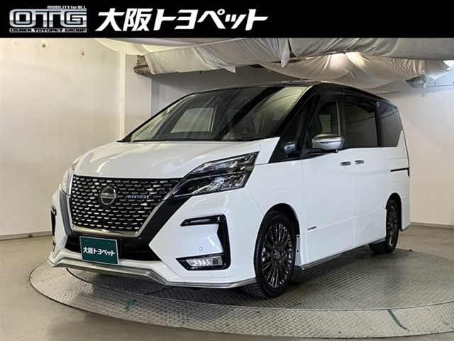 セレナ 2.0 AUTECH スポーツスペック 