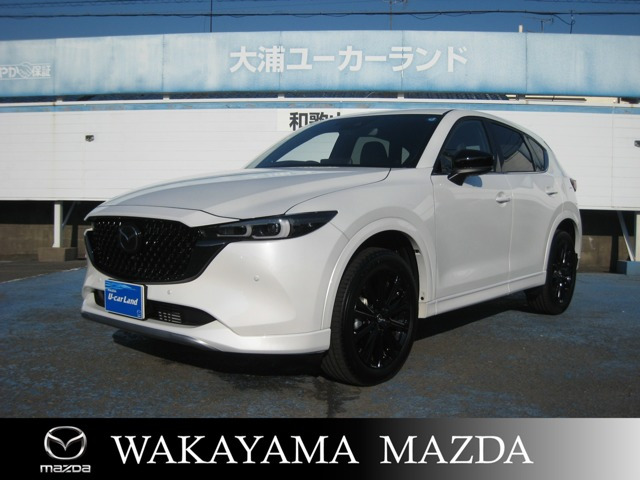 マツダ CX-5 