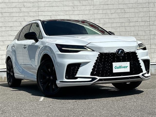 RX 500h Fスポーツパフォーマンス 4WD サンルーフ