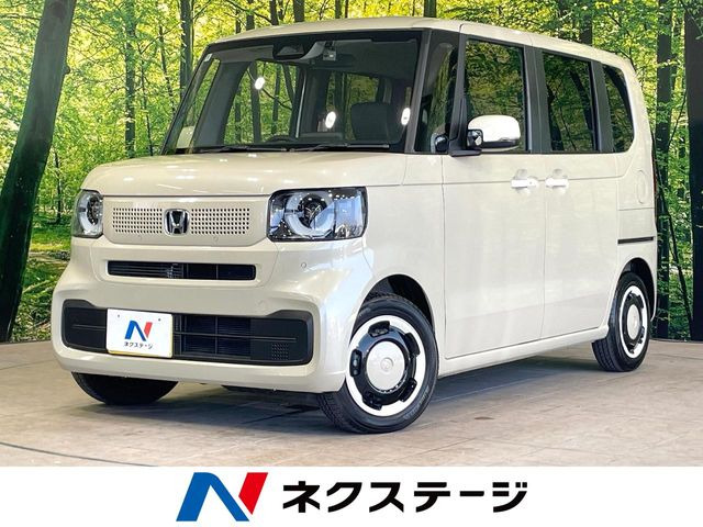 N-BOX ファッションスタイル 