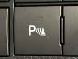【クリアランスソナー】バンパーに付いたセンサーが障害物を検知!一定の距離に近づくとアラートで教えてくれます♪狭い駐車スペースや車庫入れ時も安心ですね☆