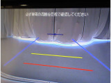 バックカメラ付き☆ 後方の死角もカメラを通してしっかりご確認いただけます。