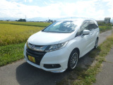オデッセイ 2,4アブソルートホンダセンシング 4WD入庫しました!!
