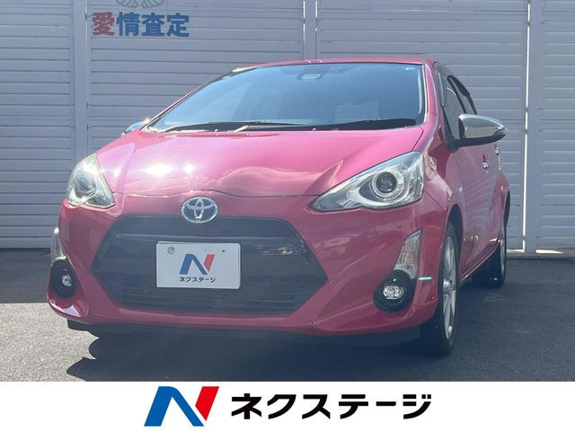 トヨタ アクア 