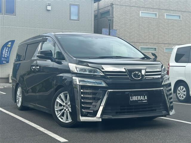 ヴェルファイア 2.4 Z 修復歴無し