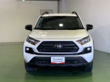 RAV4 2.0 アドベンチャー オフロードパッケージ II 4WD 