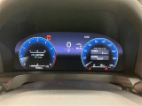 新世代TFT液晶メーターです。