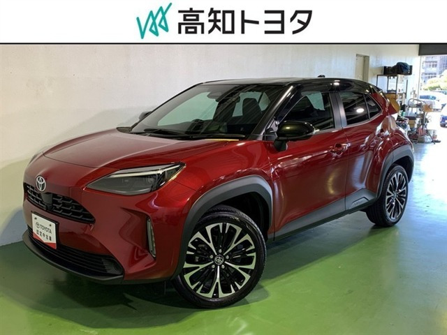 ヤリスクロス 1.5 ハイブリッド Z